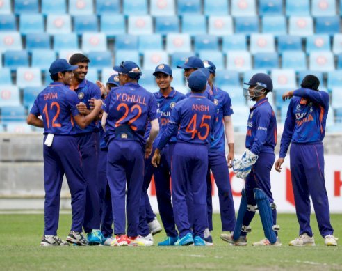 Asia Cup अंडर—19 फाइनल में भारत ने श्रीलंका को दी 9 विकेट से मात, भारत ने 8वीं जीता टूर्नामेंट