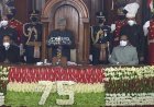 संसद में बजट सत्र राष्ट्रपति रामनाथ कोविंद के संबोधन से शुरू, राष्ट्रपति कोविंद ने आजादी के सिपाहियों को किया नमन
