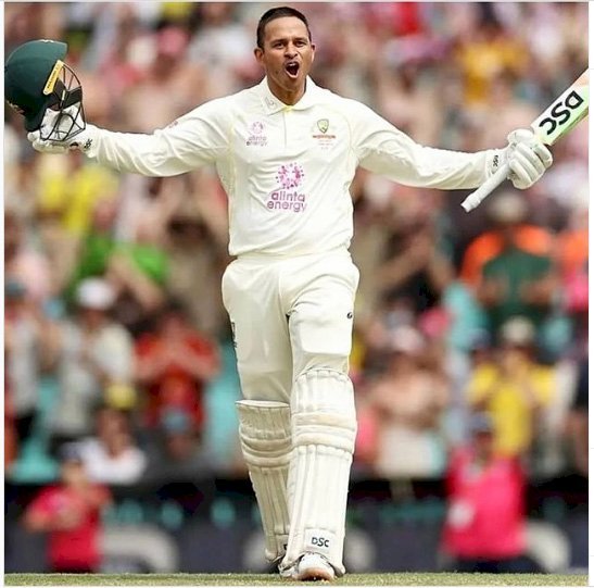 Ashes series में ऑस्ट्रेलिया की टीम के उस्मान ख्वाजा का शानदार प्रदर्शन, उस्मान ने दोनों पारी में जमाया शतक