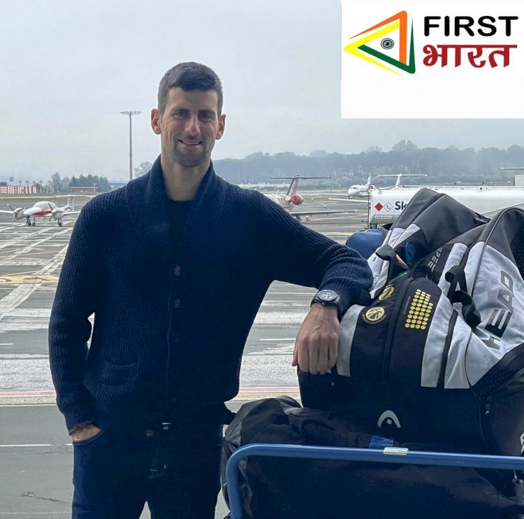 World के नंबर वन टेनिस खिलाड़ी Novak Djokovic को लिया हिरासत में, ऑस्ट्रेलिया की कोर्ट में सुनवाई कल