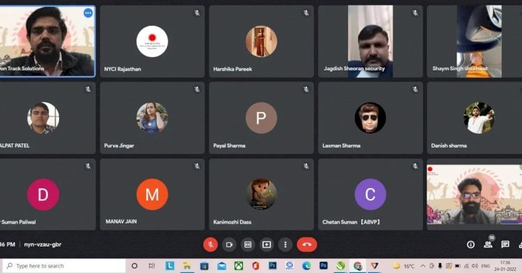 पितृसत्तात्मक सोच को बदलने का आह्वान