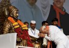 प्रधानमंत्री नरेंद्र मोदी ने छत्रपति शिवाजी को दी श्रद्धांजलि, शिवाजी का उत्कृष्ट नेतृत्व और समाज कल्याण को बताया प्रेरणादायक