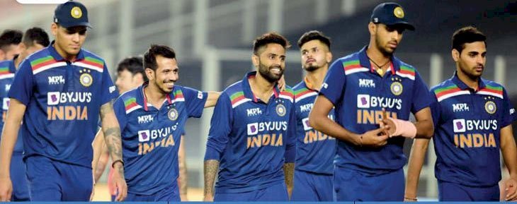 India vs West Indies के बीच 6 फरवरी से शुरू होगी 3 मैचों की वन डे सीरीज, अहमदाबाद के नरेंद्र मोदी स्टेडियम में होंगे मैच