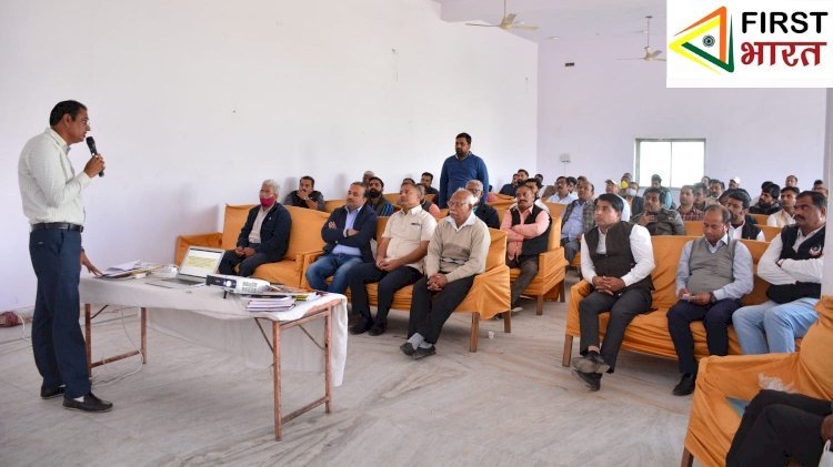 श्री क्षात्र पुरूषार्थ फाउंडेशन की बैठक में सामाजिक भाव और लोकतांत्रिक मूल्यों के प्रति सम्मान को बताया समाज के विकास में सहायक