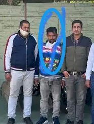 जोधपुर में जलदाय विभाग का ठेकाकर्मी 3 हजार रुपए की रिश्वत लेते रंगेहाथ गिरफ्तार
