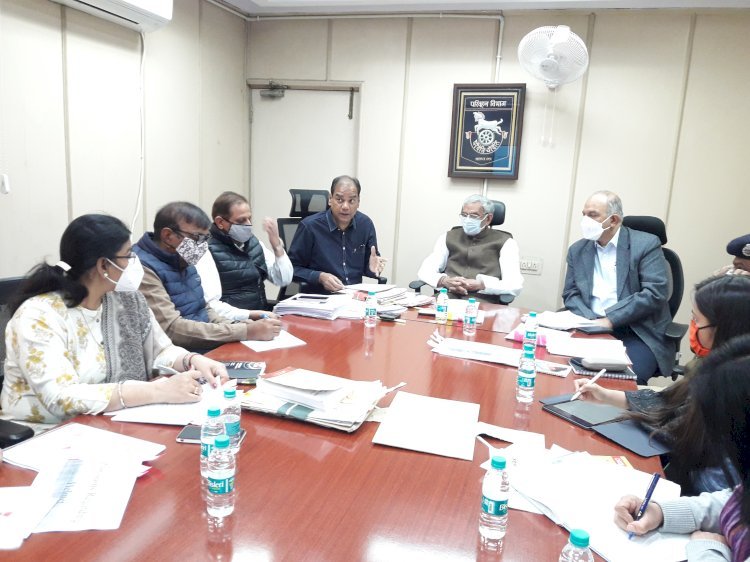 अब राजस्थान में पहनना होगा स्टैंडर्ड हेलमेट, मार्च से शुरू होगा जांच और जागरूकता अभियान