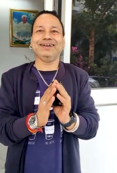 महाशिवरात्रि पर पद्मश्री सिंगर कैलाश खैर ने ब्रह्माकुमारी संस्थान में दी प्रस्तुति