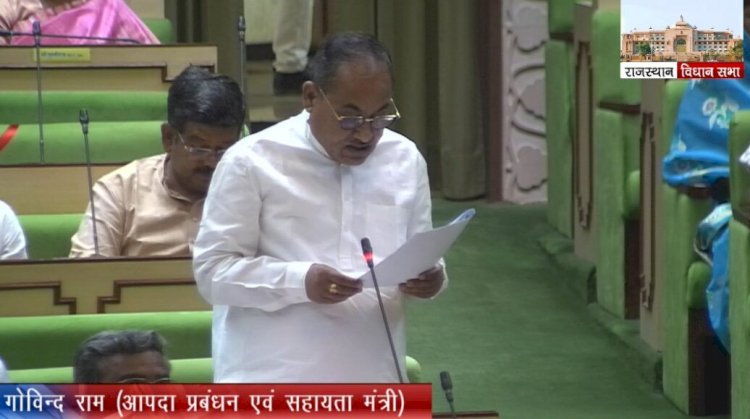 सिरोही, जालोर सहित प्रदेश के 10 जिलों के 6122 गांवों में फसल खराब, 175 करोड़ रुपए का अनुदान स्वीकृत