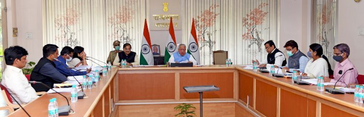 राज्यपाल मिश्र ने महाराणा प्रताप का राज्यारोहण दिवस समारोह मनाने के सुझाव की सराहना की, विसरात के संरक्षण की दिशा में कार्य करने की बताई जरूरत
