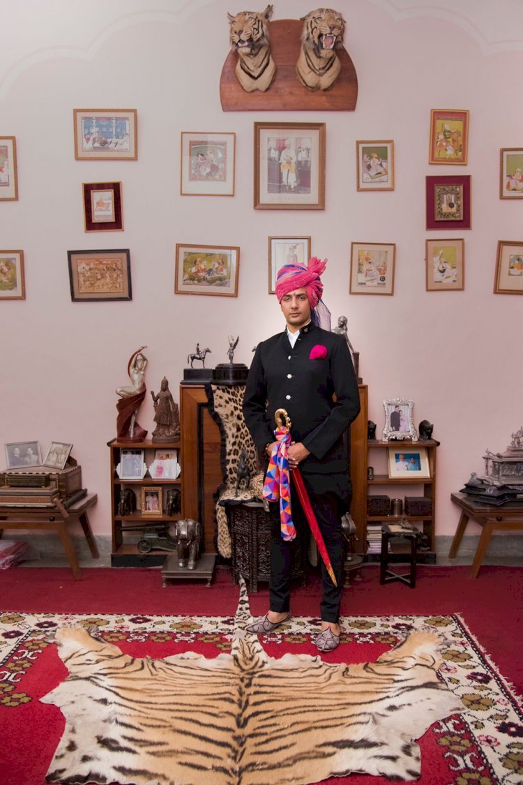 नव वर्ष पर बूंदी में परम्परा होगी साकार, नए महाराव राजा के तौर पर पाग धारण करेंगे वंशवर्धन सिंह