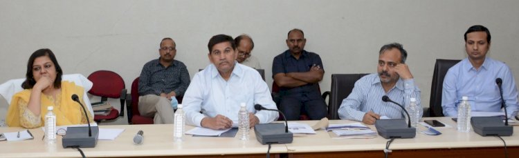 सिरोही, पाली, जोधपुर सहित प्रदेश के 16 जिलों की मोबाईल मॉनिटरिंग सिस्टम पर श्रमिकों की उपस्थिति 50 प्रतिशत से कम, मंत्री ने जताई नाराजगी