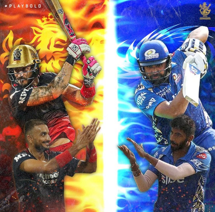 आईपीएल के आज डबल हेडर मुकाबले में चेन्नई बनाम हैदराबाद, मुंबई बनाम बेंगलुरु की टीम होगी आमने सामने