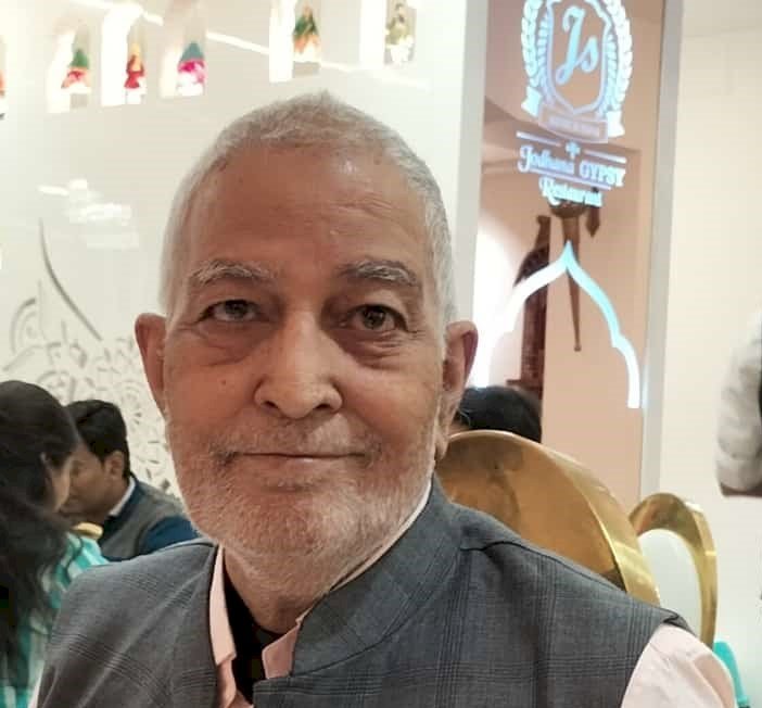 81 वर्षीय वरिष्ठ शिक्षाविद् और साहित्यकार प्रेमपाल शर्मा नहीं रहे, साहित्यकारों में शोक