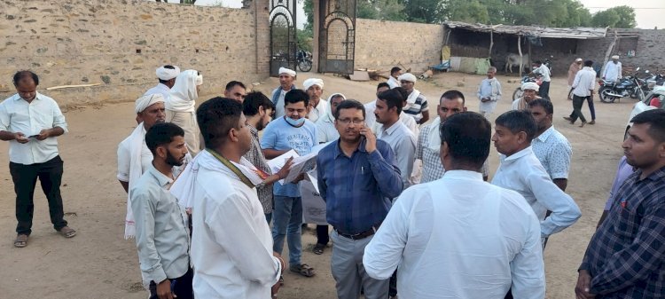 सरूपगंज के फूलाबाईखेड़ा गांव में रहस्यमयी बीमारी ने निगली कई जिंदगियां....