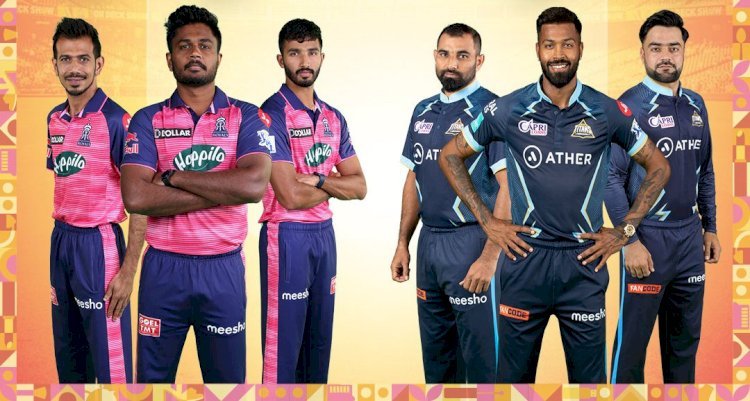 आईपीएल में राजस्थान और गुजरात ने जीते 3—3 मुकाबले, आज का मैच जीतने वाली टीम को ले जाएगा अंक तालिका में टॉप पर