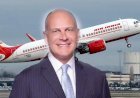 एयर इंडिया के नए CEO और MD बने कैंपबेल विल्सन