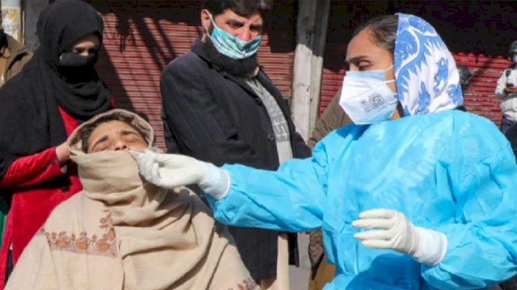 देश में 24 घंटे के भीतर फिर बढ़े कोरोना केस, आज सामने आए 16,159 नए मामले, 28 की मौत