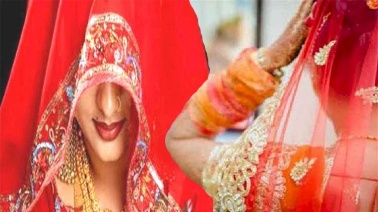 बिजली हुई गुल तो अंधेरे में दुल्हनें भी गई बदल और फिर...