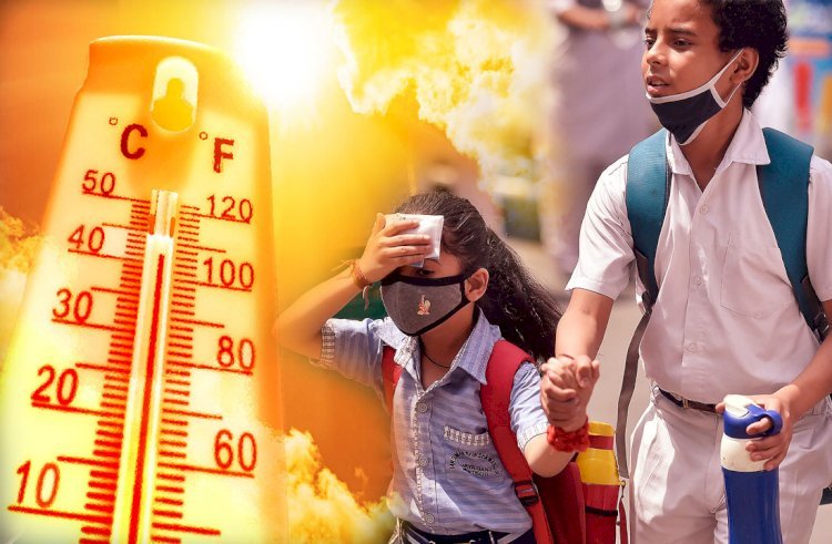 राजस्थान सरकार ने घोषित की कल से सभी स्कूलों में छुट्टी