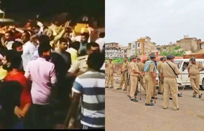 राजस्थान के हनुमानगढ़ में तनाव, VHP नेता पर हमला, कार्यकर्ताओं में जबरदस्त आक्रोश