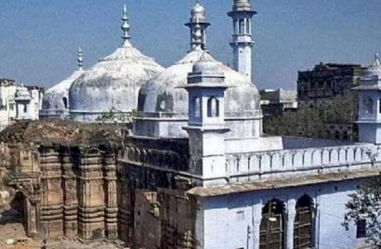 ज्ञानवापी मामले में सुप्रीम कोर्ट का बड़ा फैसला- नमाज पढ़ने से लोगों को नहीं रोका जाएं
