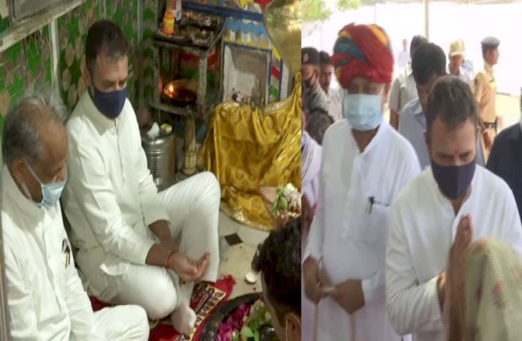 आदिवासियों के गढ़ में बोले राहुल गांधी- अंग्रेजी स्कूल खोल रही गहलोत सरकार, आदिवासियों को होगा ज़बरदस्त फायदा