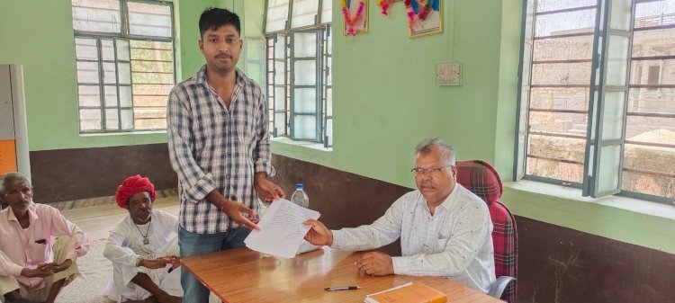 जनसुनवाई में तहसीलदार ने नारणावास पंचायत क्षेत्र की सुनी जन समस्याएं