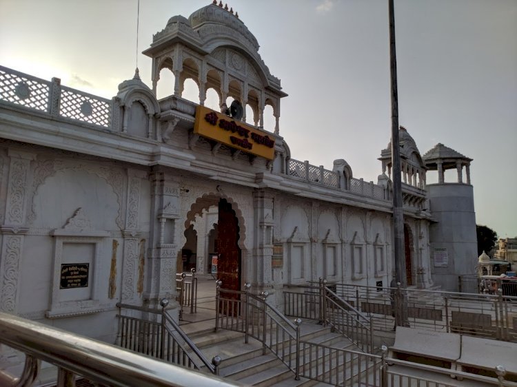 मंदिर में सफाई के लिए आने वाली दलित युवती से दुष्कर्म की कोशिश का मामला रामसीन थाने में दर्ज