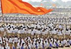 RSS कार्यालय पर बम से हमला, भाजपा बोली- केरल में कानून व्यवस्था विफल