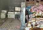 अर्पिता के घर करोड़ों का खजाना, नोटों के 10 ट्रक भरने के बाद ईडी हुई रवाना