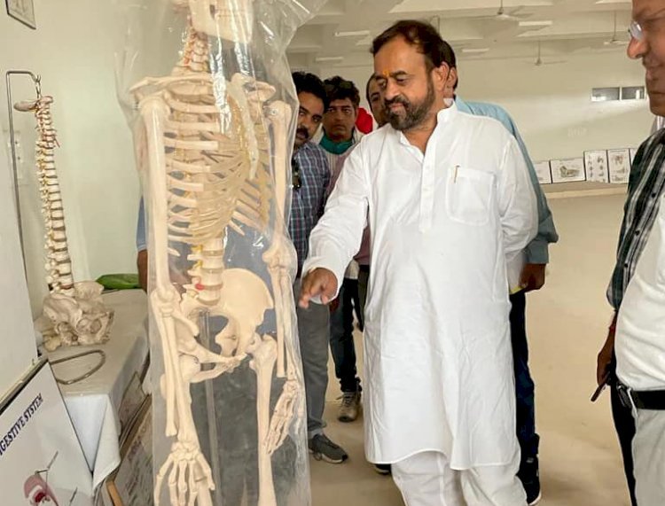 डेडलाइन 25 जनवरी 2023 तक, अब नेशनल मेडिकल काउंसलिंग की टीम करेगी जांच