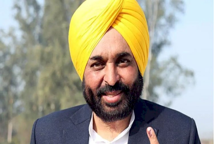 पंजाब में ‘मान’ सरकार का पहला मंत्रिमंडल विस्तार, ये पांच कैबिनेट में हुए शामिल