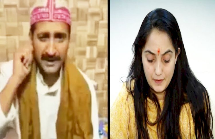 अजमेर: नूपुर शर्मा को खुलेआम धमकी! गर्दन लाने वाले को अपना घर देने की कही बात, वीडियो वायरल
