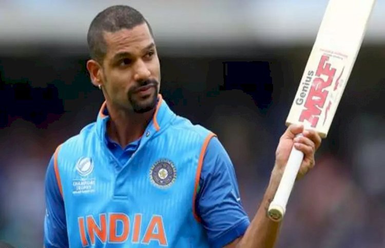 वेस्टइंडीज दौरे के लिए शिखर धवन भारत के नए कप्तान, जानें कब से शुरू होगा घमासान 