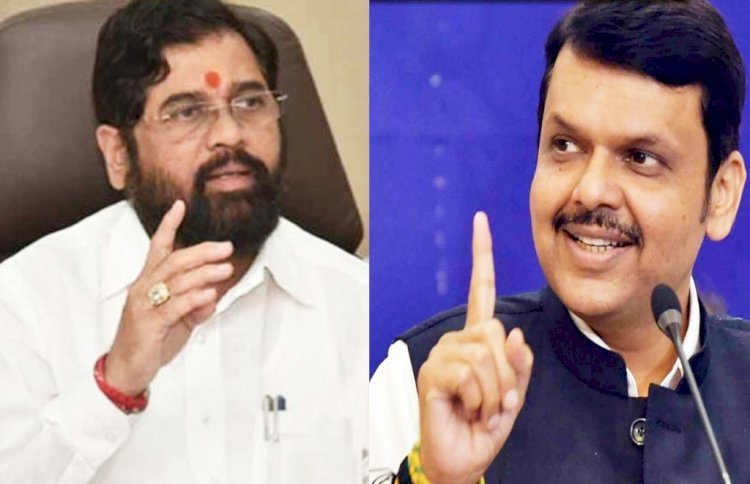 एकनाथ शिंदे की केबिनेट का विस्तार जल्द, BJP को मिल सकते हैं ये बड़े विभाग