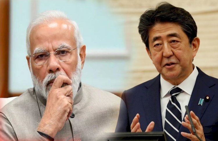 शिंजो आबे की हत्या, पीएम मोदी ने कहा- प्रिय मित्र पर हमले से बेहद दुखी हूं...