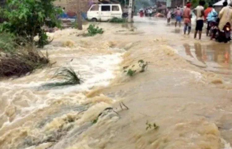 राजस्थान में बारिश का कहर! कोटा संभाग में बाढ़ के हालात, स्कूलों में छुट्टी घोषित, मकान छह फीट तक पानी में डूबे