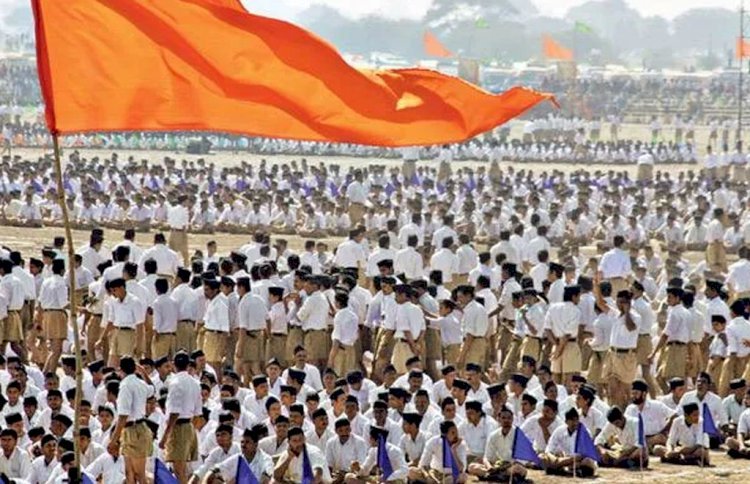 RSS कार्यालय पर बम से हमला, भाजपा बोली- केरल में कानून व्यवस्था विफल