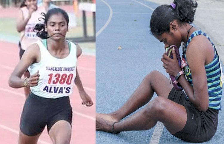 कॉमनवेल्थ गेम्स शुरू होने से पहले भारत को बड़ा झटका, धनलक्ष्मी का डोप टेस्ट आया पॉजिटिव