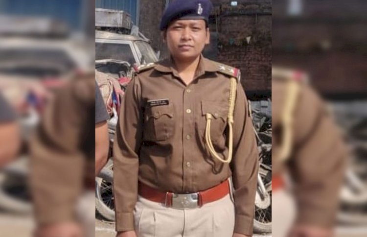 चेकिंग के दौरान महिला सब-इंस्पेक्टर पर पशु तस्करों ने चढ़ाई गाड़ी, मौके पर मौत
