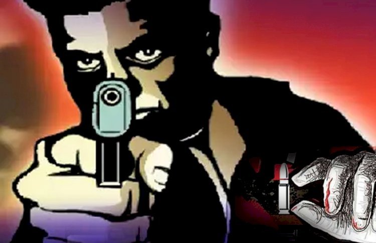 ‘तमंचे पे डिस्को’ करा लूटेरे भरी दोपहर में लूट ले गए 40 लाख