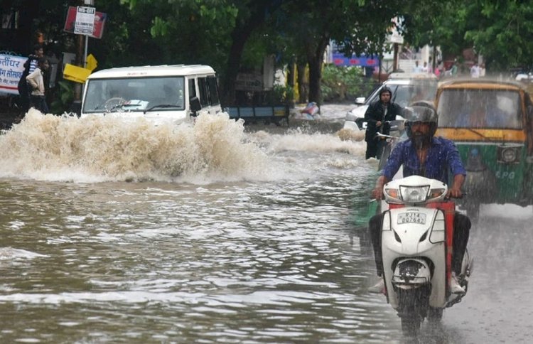 राजस्थान में इस बार रिकॉर्ड तोड़ेगी बारिश! राखी तक चलेगा भारी बारिश का दौर, कई बांधों के गेट खोले
