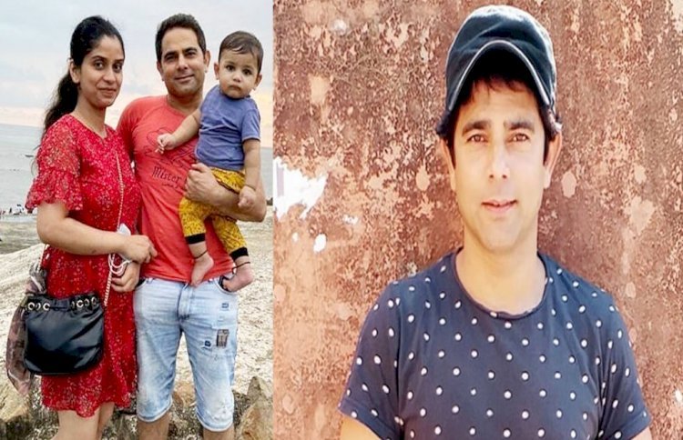 41 साल की उम्र में मशहूर अभिनेता दीपेश भान का निधन, सुबह गए थे क्रिकेट खेलने