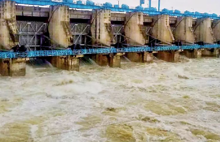 बीसलपुर बांध को लेकर बड़ी खबर, जल्द खोले जा सकते हैं गेट, त्रिवेणी नदी से भारी मात्रा में पानी की आवक