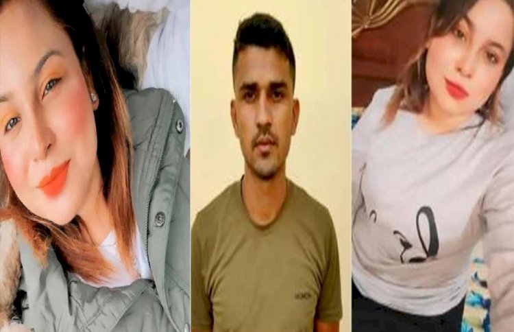 पाक हसीनाओं को दो साल से सेना की गोपनीय जानकारी दे रहा था जवान, अब रिमांड पर आया तो खुले कई राज