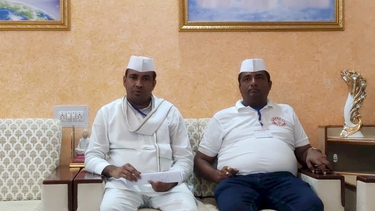 माउंट में कांग्रेस सेवादल के 700 पदाधिकारी तीन दिन सीखेंगे चुनाव प्रबंधन के गुर