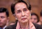 नोबेल पुरस्कार विजेता ‘सू ची’ को अब भ्रष्टाचार के आरोप में 6 साल की जेल