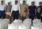 मुंबई पुलिस को गुजरात में बड़ी कामयाबी, 513 किलो ड्रग्स बरामद, कीमत 1 हजार करोड़ से ज्यादा