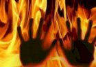 जालौर के बाद जयपुर में दलित शिक्षिका के साथ दिल दहलाने वाली घटना, मारपीट कर जिंदा जलाया