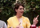 बिलकिस बानो के दोषियों के स्वागत पर चुप्पी साध सरकार नें खींच दी लकीर : प्रियंका गांधी